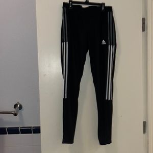 Adidas Polyester Aeroready Sweat Pants